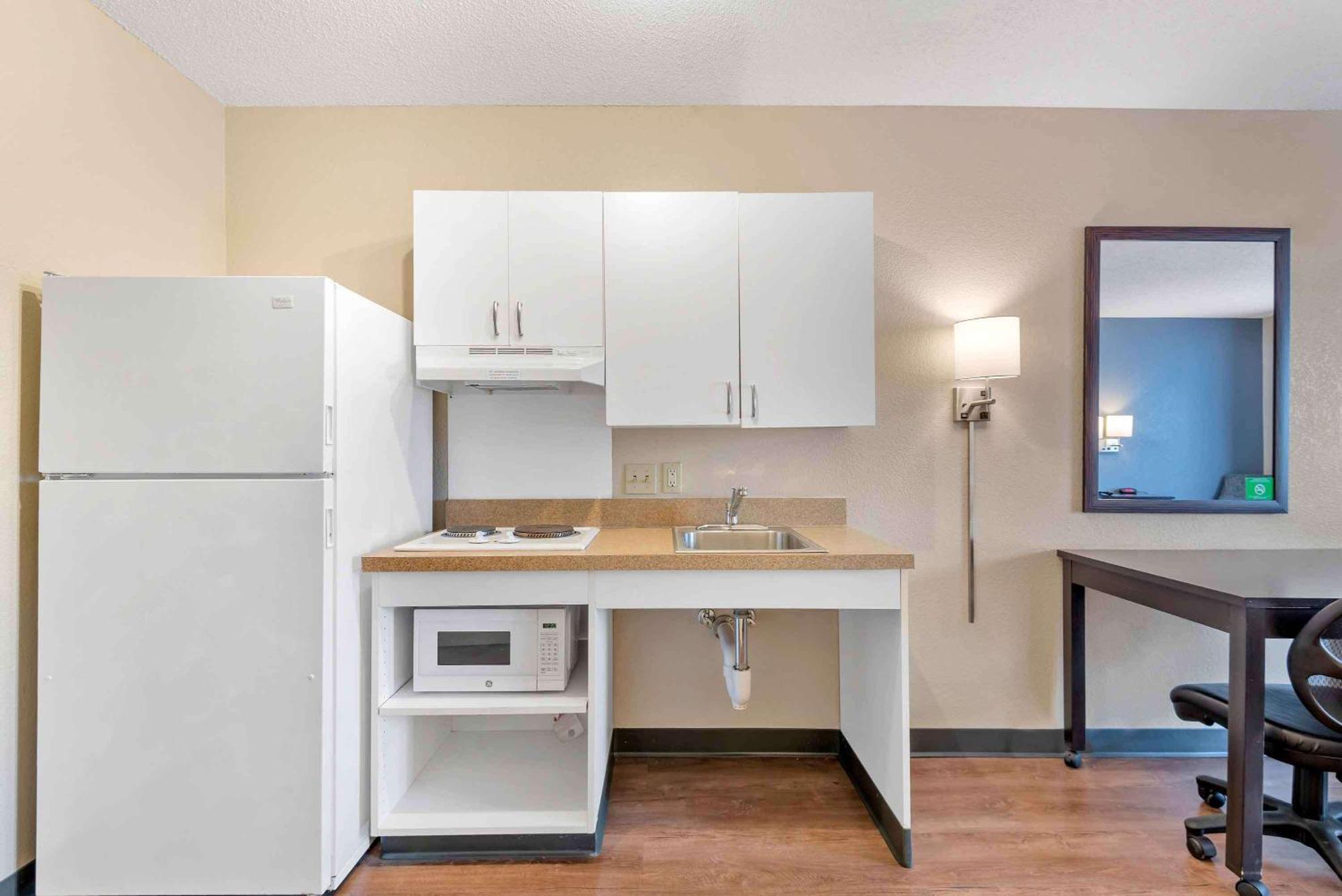 Extended Stay America Suites - Pleasanton - Chabot Dr Ngoại thất bức ảnh