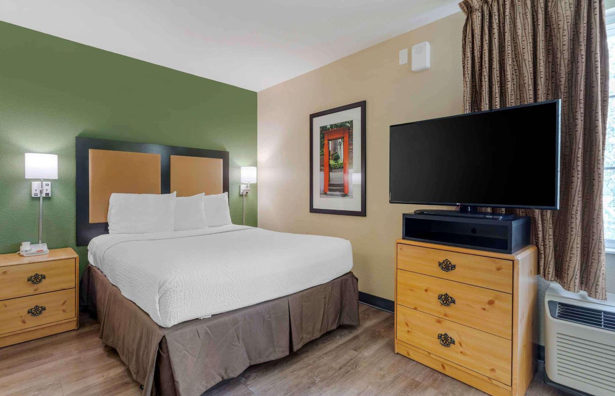 Extended Stay America Suites - Pleasanton - Chabot Dr Ngoại thất bức ảnh