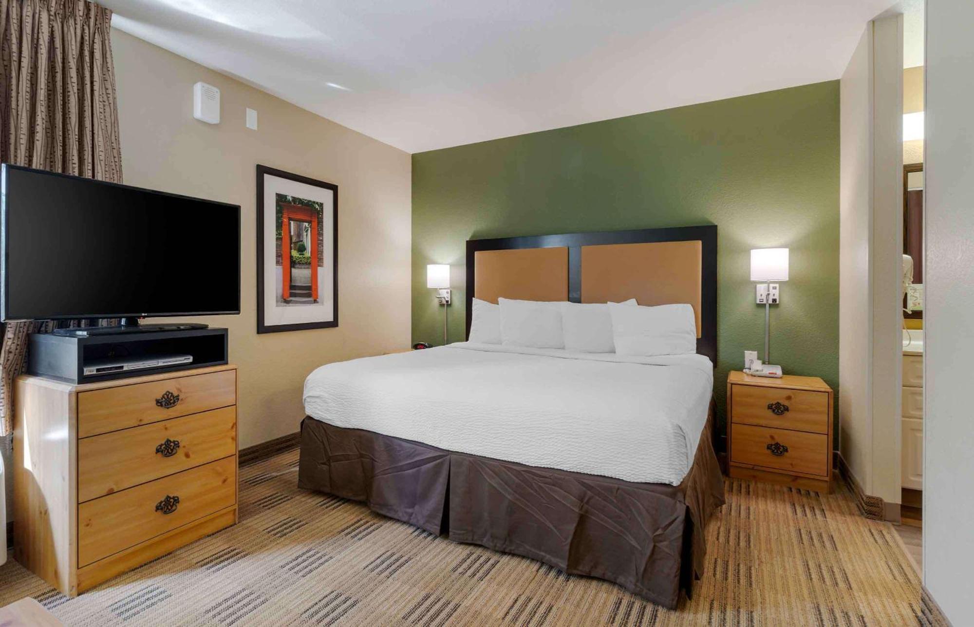 Extended Stay America Suites - Pleasanton - Chabot Dr Ngoại thất bức ảnh