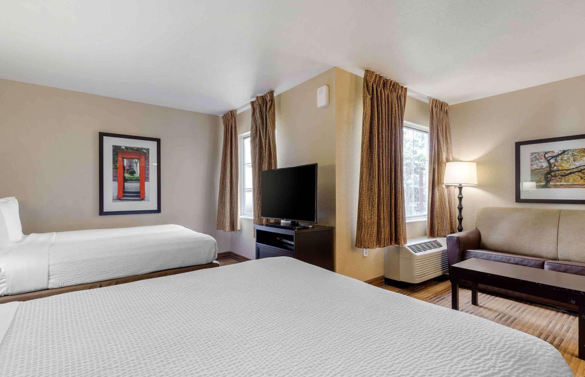 Extended Stay America Suites - Pleasanton - Chabot Dr Ngoại thất bức ảnh