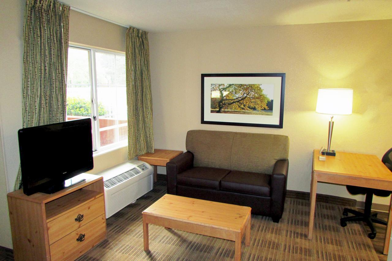 Extended Stay America Suites - Pleasanton - Chabot Dr Ngoại thất bức ảnh