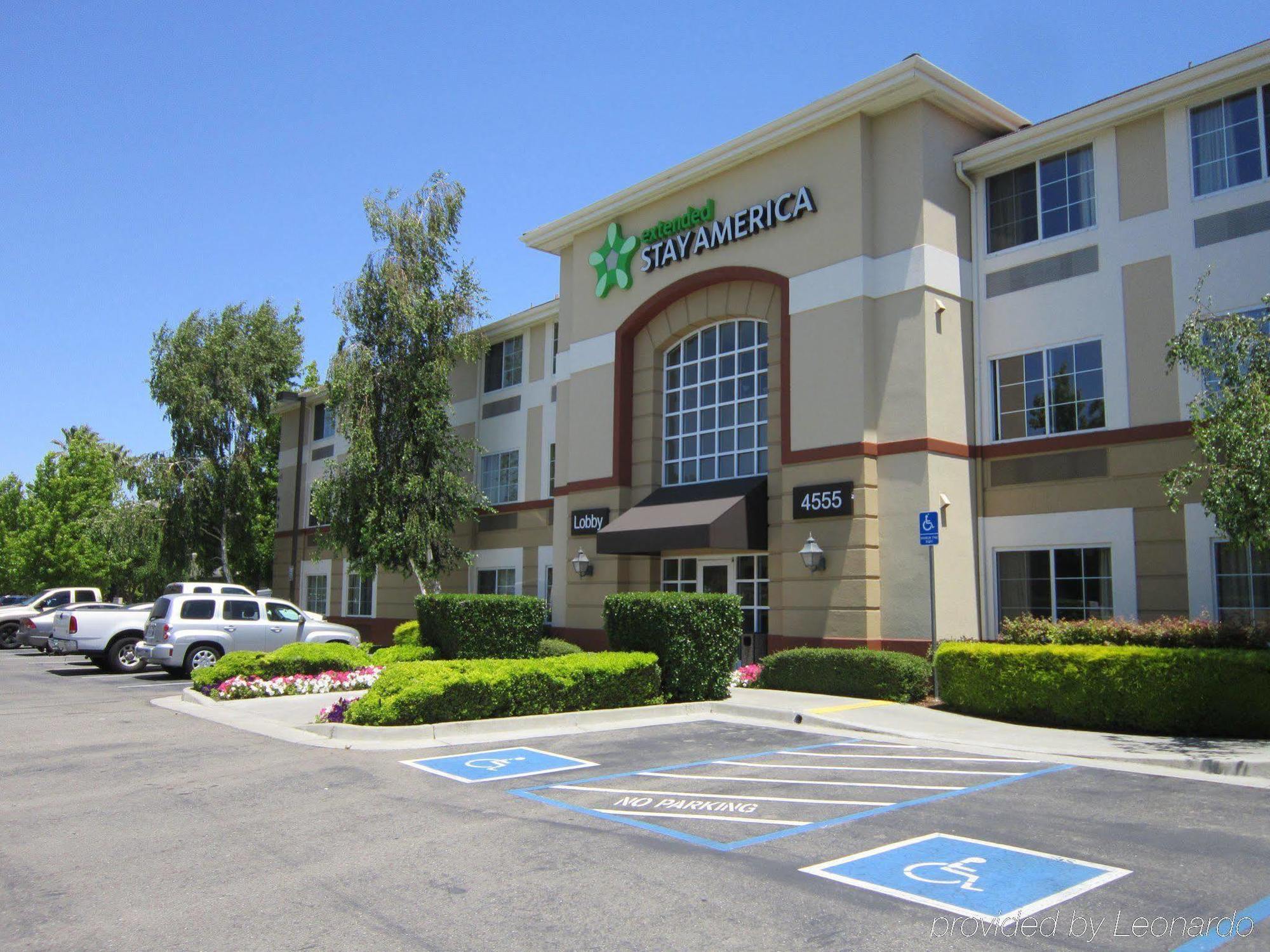 Extended Stay America Suites - Pleasanton - Chabot Dr Ngoại thất bức ảnh