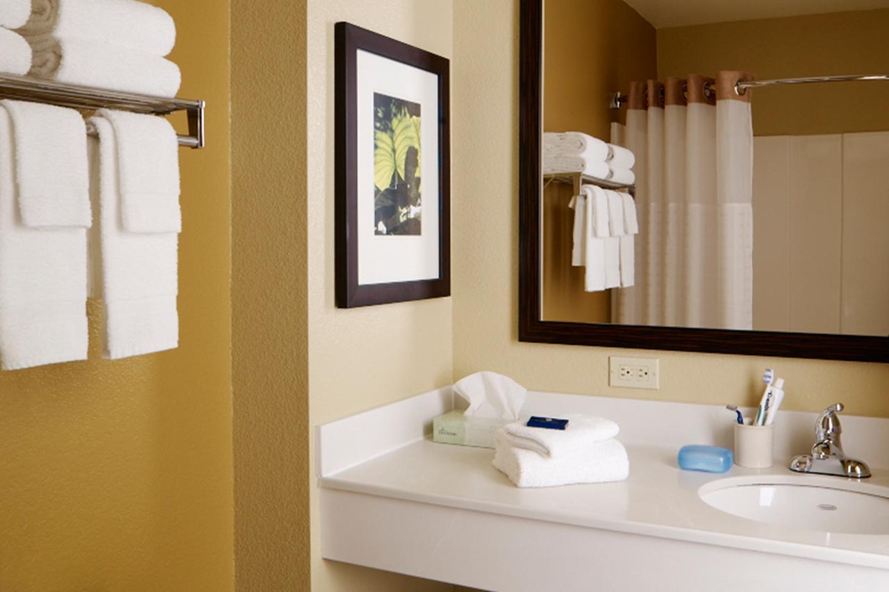 Extended Stay America Suites - Pleasanton - Chabot Dr Ngoại thất bức ảnh